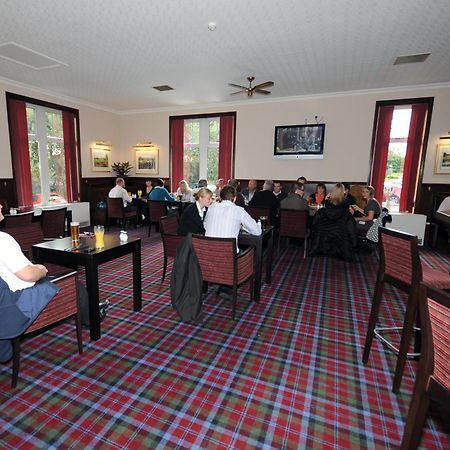 Pinehurst Lodge Hotel -Dyce, Aberdeen Exterior photo