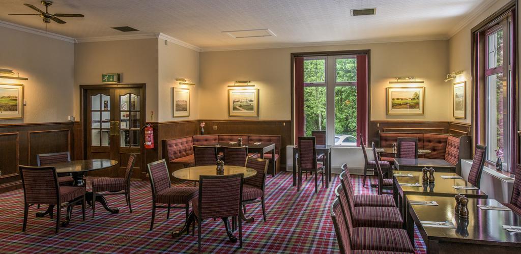 Pinehurst Lodge Hotel -Dyce, Aberdeen Exterior photo