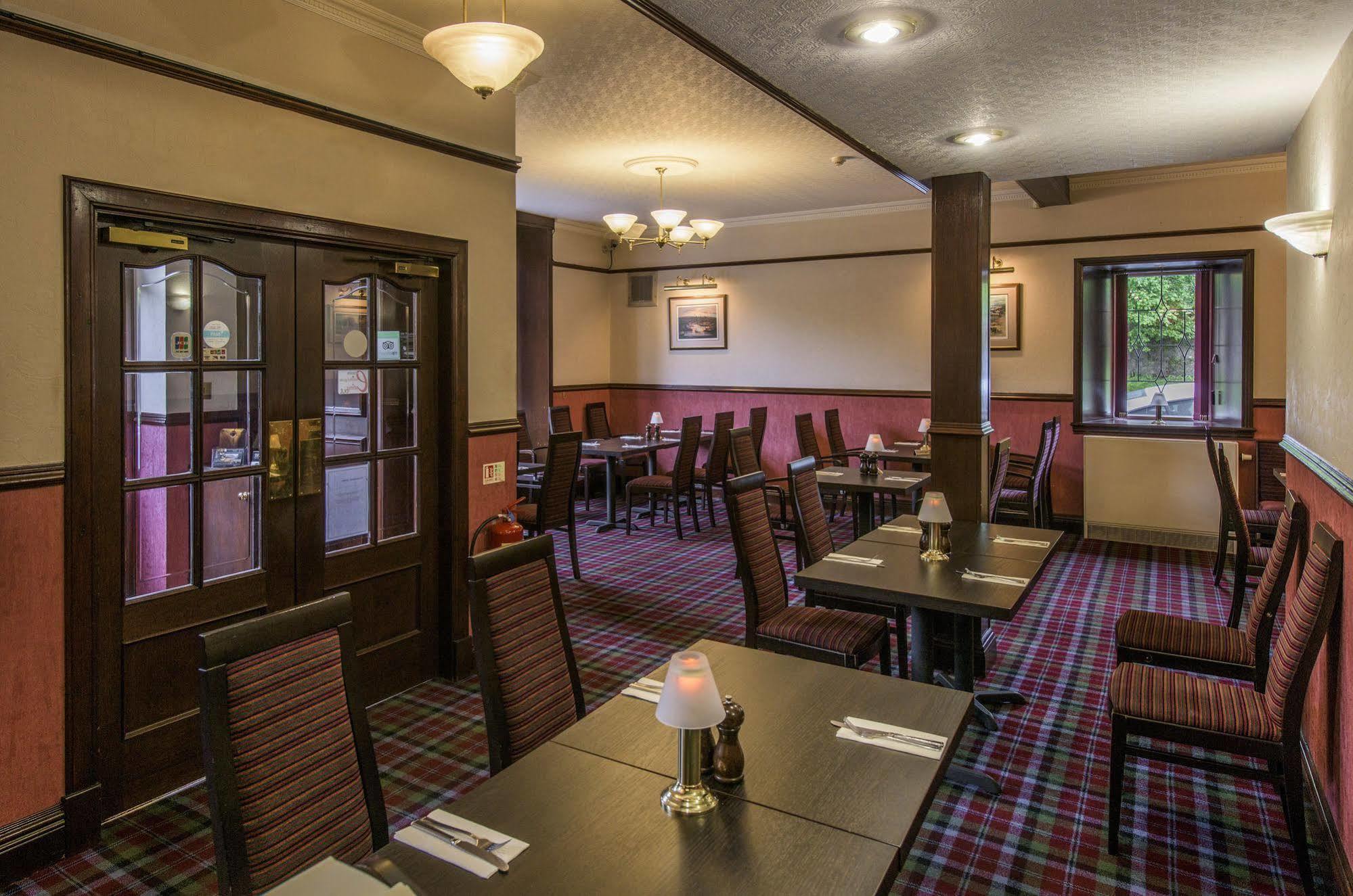 Pinehurst Lodge Hotel -Dyce, Aberdeen Exterior photo