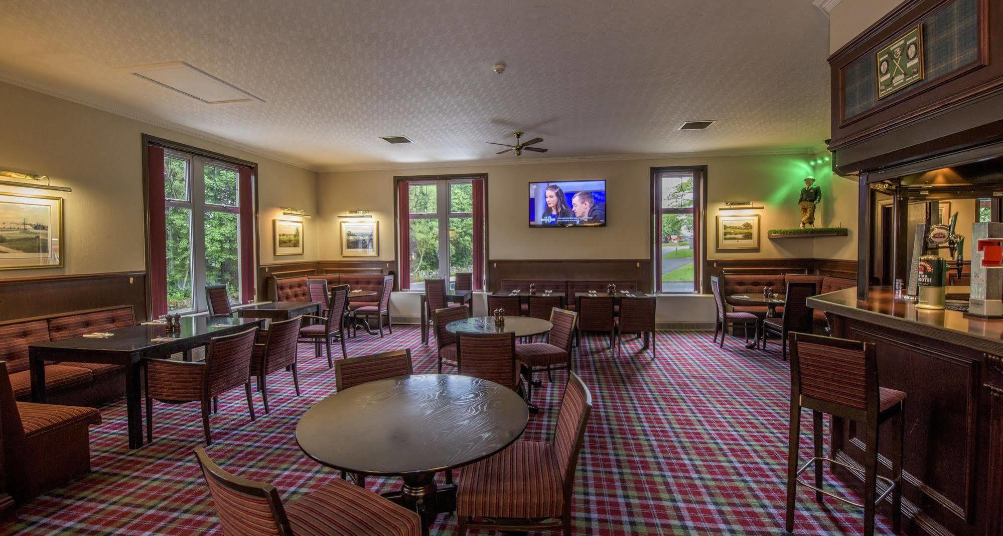 Pinehurst Lodge Hotel -Dyce, Aberdeen Exterior photo